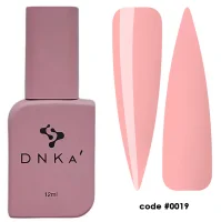 Рідкий гель для зміцнення нігтів DNKa’ Fast Gel  №0019 Oxford, 12 мл