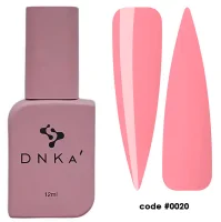 Рідкий гель для зміцнення нігтів DNKa’ Fast Gel  №0020 Oxford, 12 мл