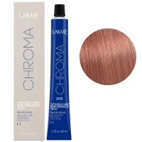 9/05 Крем-фарба для волосся перманентна без аміаку, 60мл Ammonia Free Permanent color CHROMA LAKME (Світлий блондин натуральний махагоновий)