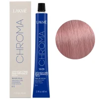 10/29 Крем-фарба для волосся перманентна без аміаку, 60мл Ammonia Free Permanent color CHROMA LAKME (Дуже світлий блондин фіолетово-червоний)