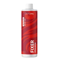 Фіксувальна емульсія після завивки, 500 мл FIXER Emulsion Neutralizer SPECIAL CURL ESTERN jNOWA Professional