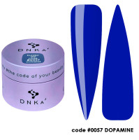 Гель для нарощування нігтів DNKa Builder Gel №57 Dopamine, 30 мл HEMA / TPO Free