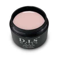 Гель для нарощування нігтів D.I.S Nails UNIVERSAL GEL Hema & TPO Free моделюючий, середньої густини №04 Пудрово-рожевий, 28 г