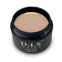 Гель для нарощування нігтів D.I.S Nails UNIVERSAL GEL Hema & TPO Free моделюючий, середньої густини №11 Пісочно-бежевий, 28 г