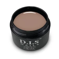 Гель для нарощування нігтів D.I.S Nails UNIVERSAL GEL Hema & TPO Free моделюючий, середньої густини №12 Бежевий, 28 г
