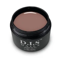 Гель для нарощування нігтів D.I.S Nails UNIVERSAL GEL Hema & TPO Free моделюючий, середньої густини №14 Бежево-рожевий, 28 г
