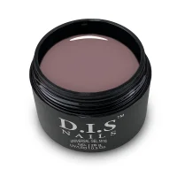 Гель для нарощування нігтів D.I.S Nails UNIVERSAL GEL Hema & TPO Free моделюючий, середньої густини №16 Карамельно-рожевий, 28 г