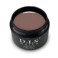 Гель для нарощування нігтів D.I.S Nails UNIVERSAL GEL Hema & TPO Free моделюючий, середньої густини №19 Карамельний, 28 г