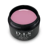 Гель для нарощування нігтів D.I.S Nails UNIVERSAL GEL Hema & TPO Free моделюючий, середньої густини №21 Яскраво-рожевий, 28 г
