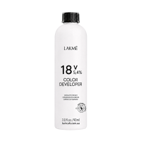 Крем-окисник універсальний 18V (5,4%), 90 мл 40251 Color Developer Metal Remover Complex Oxidant cream LAKME