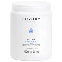 Маска зволожувальна для сухого волосся, 1000 мл Moisturizing Mask BACK BAR Luxury Hair Pro GREEN LIGHT