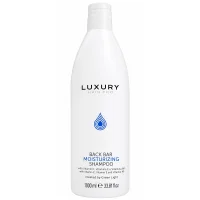 Шампунь зволожувальний для сухого волосся, 1000 мл Moisturizing Shampoo BACK BAR Luxury Hair Pro GREEN LIGHT