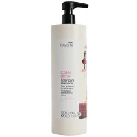 Шампунь для збереження кольору фарбованого волосся, 1000 мл Color care shampoo COLOR GLOW Nouvelle