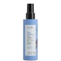 Термозахисний спрей для волосся з блиском, 150 мл Heat protector Re-styling Nouvelle