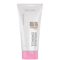 10/76 бежевий блонд (Beige Blonde) Тонувальна маска для волосся, 200 мл TONING SYSTEM ESTERN JNOWA Professional