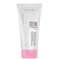 12/16 арктичний блонд (Arctic Blonde) Тонувальна маска для волосся, 200 мл TONING SYSTEM ESTERN JNOWA Professional