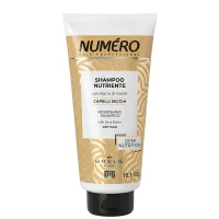 Шампунь живильний з маслом каріте та авокадо, 300 мл Nourishing Shampoo with Shea Butter Karite Numero BRELIL Professional