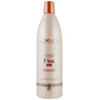 Молочний Оксидант 2,1% (7 Vol), 1000 мл Oxidant Milk LUXURY Haircolor GREEN LIGHT