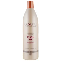 Молочний Оксидант 3% (10 Vol), 1000 мл Oxidant Milk LUXURY Haircolor GREEN LIGHT
