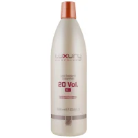 Молочний Оксидант 6% (20 Vol), 1000 мл Oxidant Milk LUXURY Haircolor GREEN LIGHT