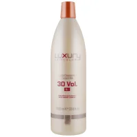 Молочний Оксидант 9% (30 Vol), 1000 мл Oxidant Milk LUXURY Haircolor GREEN LIGHT