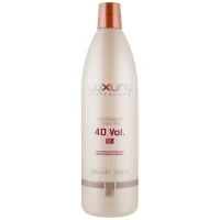 Молочний Оксидант 12% (40 Vol), 1000 мл Oxidant Milk LUXURY Haircolor GREEN LIGHT