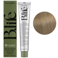 8/0 Стійка крем-фарба для волосся без аміаку, 100 мл B.life 0% Zero Ammonia COLOR CREAM FarmaVita (світлий блондин)