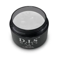 Гель моделюючий для нарощування нігтів D.I.S.Nails BUILDER GEL №Clear Прозорий, 28 г 
