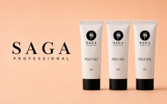 Акрил гель Saga