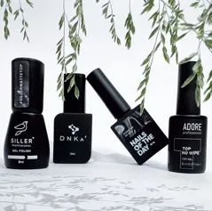 Топи для гель-лаку