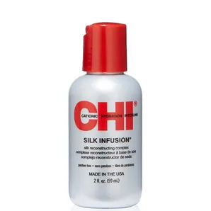 Відновлювальний шовковий комплекс (олійка), 59 мл silk reconstructing complex Silk INFUSION INFRA  CHI