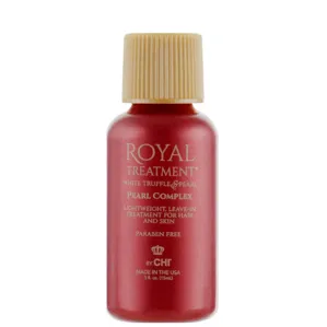 Перлинний комплекс на основі шовку, що живить всі типи волосся, 15 мл Pearl Complex Farouk Royal Treatment by CHI