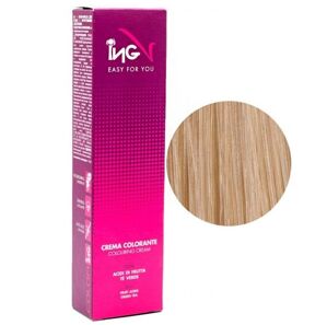 10 платиновий блондин натуральний Крем-фарба для волосся стійка, 100 мл Colouring Cream ING