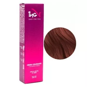 7 блондин натуральний Крем-фарба для волосся стійка, 100 мл Colouring Cream ING