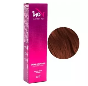 7/46 блондин мідно-червоний Крем-фарба для волосся стійка, 100 мл Colouring Cream ING