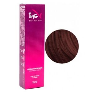 7/5 блондин махагоновий Крем-фарба для волосся стійка, 100 мл Colouring Cream ING