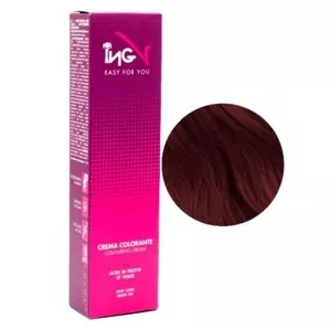 7/62 блондин червоно-фіолетовий Крем-фарба для волосся стійка, 100 мл Colouring Cream ING