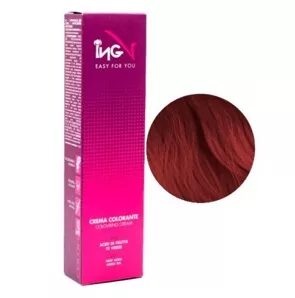 7/66 блондин інтенсивно-червоний Крем-фарба для волосся стійка, 100 мл Colouring Cream ING