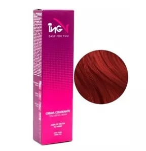 8/66 світлий блондин інтенсивно-червоний Крем-фарба для волосся стійка, 100 мл Colouring Cream ING