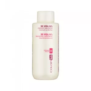 Окислювальна емульсія 150мл  6% (20vol) з фруктовими кислотами Oxidant Emulsion Color ING