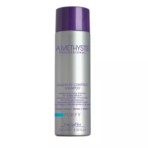 FarmaVita AMETHYSTE PURIFY DANDRUFF CONTROL Shampoo Шампунь проти лупи  250мл 