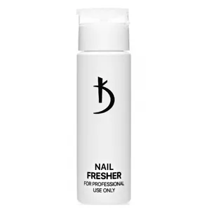 Знежирювач для нігтів з помпой, 160 мл Nail Fresher KODI Professional 
