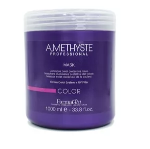 FarmaVita AMETHYSTE  Сolor Mask Маска для захисту фарбованого волосся 1000мл.