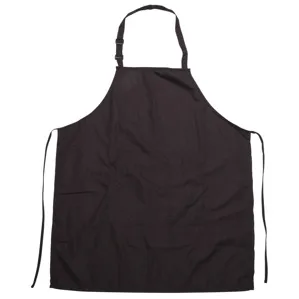 Фартух короткий на зав`язках з дрібним малюнком (коричневий) BA00290 PROLine