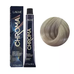 9/20 Крем-фарба для волосся перманентна без аміаку, 60мл Ammonia Free Permanent color CHROMA LAKME