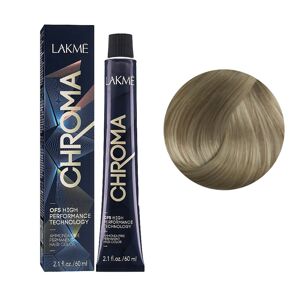 9/60 Крем-фарба для волосся перманентна без аміаку, 60мл Ammonia Free Permanent color CHROMA LAKME