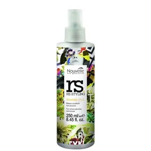 Двофазний спрей для блиску та відновлення волосся, 250 мл Double Shot Re-styling Nouvelle