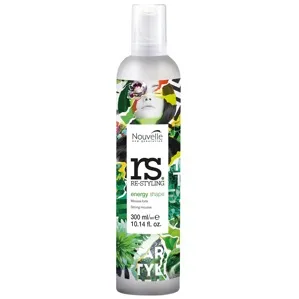 Піна для укладання волосся сильної фіксації, 300 мл Energy Shape Re-styling Nouvelle