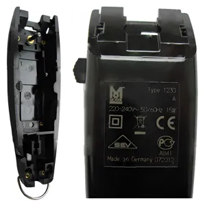 Нижня частина корпусу для Moser Primat 1230 (1230-7760) Moser