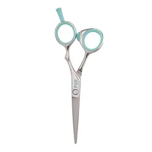 Ножиці перукарські прямі для слайсінгу POP P-2500 (P 2500) PROLine